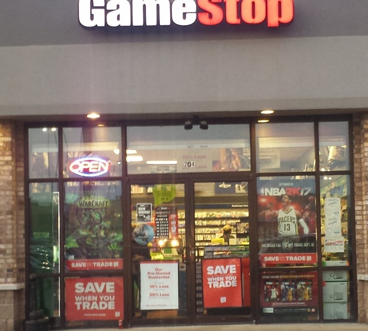 GameStop (Morgantown,&nbspWV)
